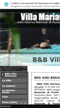 Mobile Screenshot of bebvillamarianna.com
